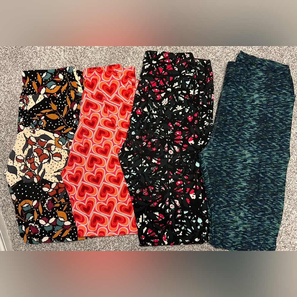 LuLaRoe One Size Leggings